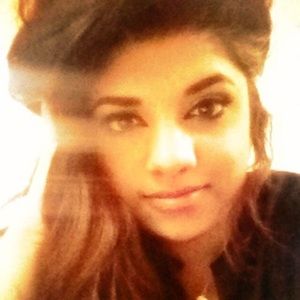 Meet your Posher, Sariga